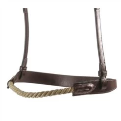 Rope Noseband - Havana