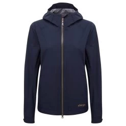 Asaar 2.5 Layer Jacket - Ladies - Rathee Blue