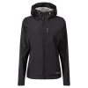Kunde 2.5 Layer Jacket - BLACK