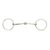 Stainless Steel Medium Weight Hollow Mouth