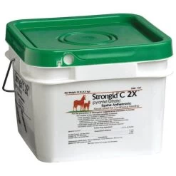 Strongid C2X Equine Anthelmintic - 10 Lbs - 10LB