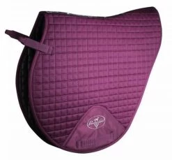VenTECH® XC Pad - One Size -Equestrian Supplies Shop 7892 PURPLE l