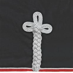 Wool Coolers With Inside Surcingle