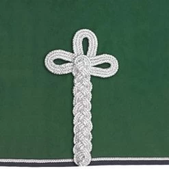 Wool Coolers With Inside Surcingle -Equestrian Supplies Shop 7964 GREENSILVERNAVY l