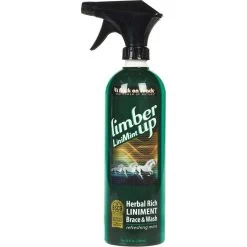 Back On Track Limber Up Liniment - 24 Oz - 24OZ