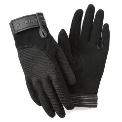 Tek Grip Glove - Black