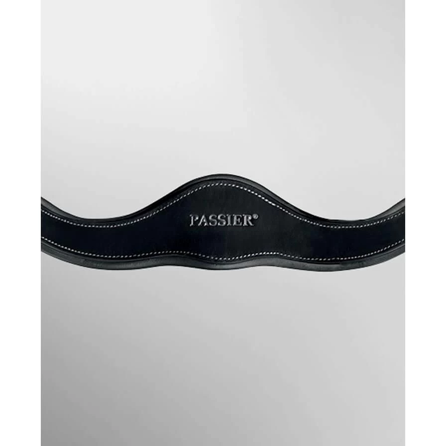 Marcus Ehning II Snaffle Bridle - Black 3 Marcus Ehning II Snaffle Bridle - Black - Image 3