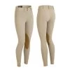 Solo Hunter Pro Knee Patch Breech - TAN
