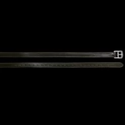 Stirrup Leathers - Brown