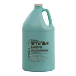 Betadine Solution - Gallon - 1GAL