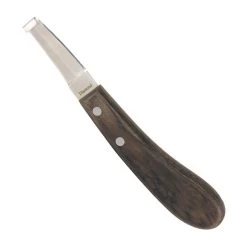 Diamond® Double Edged Hoof Knife - N/A