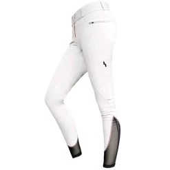 Women's 100 Series Show Breech - White