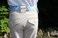 Boy's Show Jodphurs -Equestrian Supplies Shop 8520070669 back