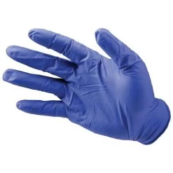 TrueBlue Nitrile Powder Free Gloves - XL