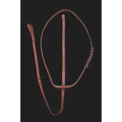 Imperial Standing Martingale - Brown