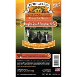 Pumpkin Spice Muffins - 2 Lbs - 2LB