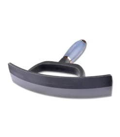 Waldhausen Sweat Scraper With Gel Handle - Black/Rose Gold