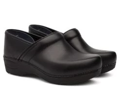 Dansko XP 2.0 Black Pull Up