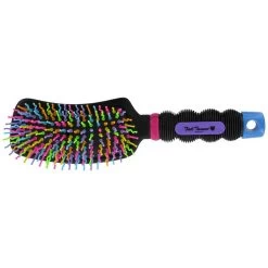 Tail Tamer Curved Handle Brush - N/A