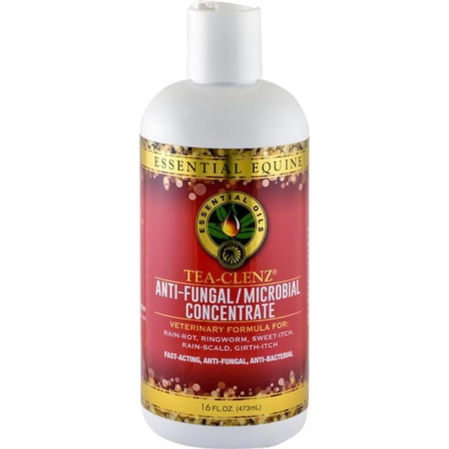 TEA-CLENZ® Equine Body Wash - 16OZ 1 TEA-CLENZ® Equine Body Wash - 16OZ