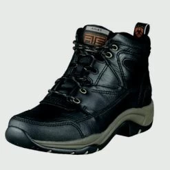 Women's Terrain Boot - Black