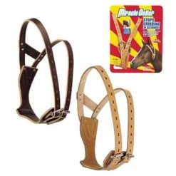 Miracle Collar For Horses - Havana
