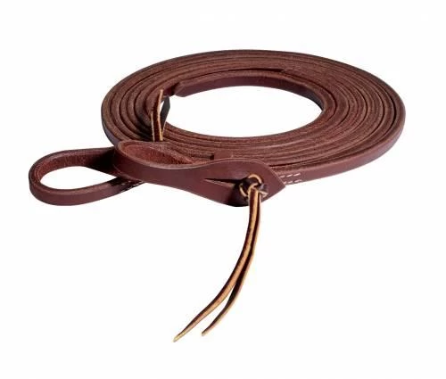 Heavy Oil Ranch Collection Split Reins - 1/2IN 1 Heavy Oil Ranch Collection Split Reins - 1/2IN