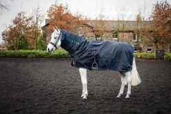 Rambo® Mack In A Sack -Equestrian Supplies Shop 961 NAVYBURGTEAL l