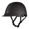 Troxel ES Riding Helmet - Black