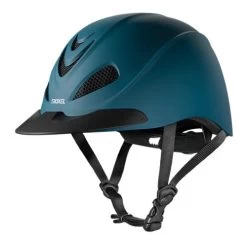 Liberty Riding Helmet -Equestrian Supplies Shop 973 BLUESTONE DURATEC l