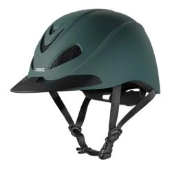 Liberty Riding Helmet -Equestrian Supplies Shop 973 EVERGREEN DURATEC l