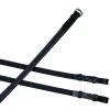 Essential Plain Flat Reins - 5/8X54