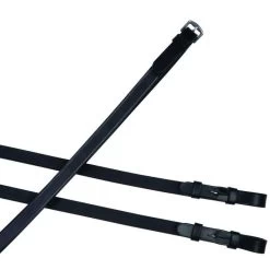 Essential Plain Flat Reins - 5/8X54