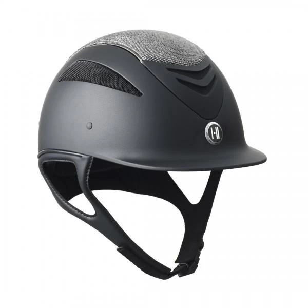 Defender Glamour Helmet - Black Matte 1 Defender Glamour Helmet - Black Matte