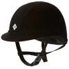 Charles Owen JR8 Helmet - Black