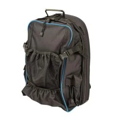 Imperial Backpack - Black/Blue