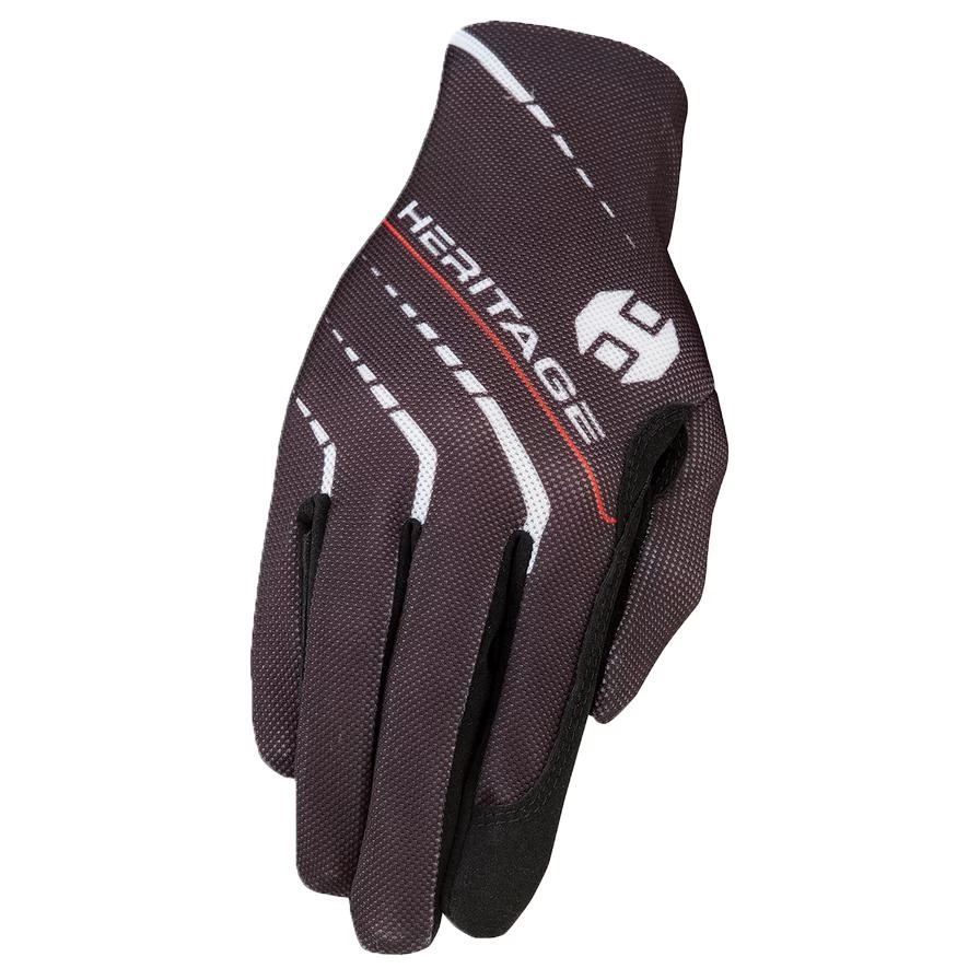 Solara Glove - Black 1 Solara Glove - Black