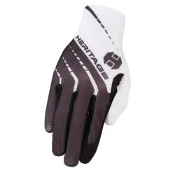 Solara Glove - White/Black