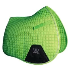 General Purpose Saddle Pad - One Size -Equestrian Supplies Shop 9867 LIME l