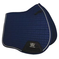 General Purpose Saddle Pad - One Size -Equestrian Supplies Shop 9867 NAVY l