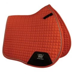 General Purpose Saddle Pad - One Size -Equestrian Supplies Shop 9867 ORANGE l