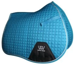 General Purpose Saddle Pad - One Size -Equestrian Supplies Shop 9867 TURQUOISE l