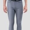 Men's Eliot Knee Grip Breech - Stone Grey