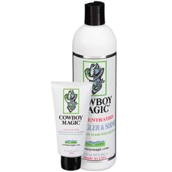 Cowboy Magic Detangler & Shine 16oz - 16OZ