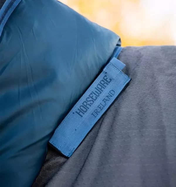 Rhino® Hexstop Plus With Vari-Layer Turnout (250g Medium) - Grey With Indigo And Navy 2 Rhino® Hexstop Plus With Vari-Layer Turnout (250g Medium) - Grey With Indigo And Navy - Image 2