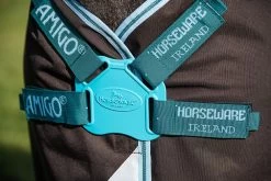 Amigo® Bravo 12 Plus W/ Front Disc Closure (250g Medium) -Equestrian Supplies Shop AARPT20DISC