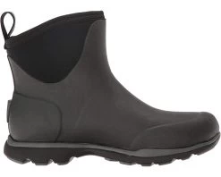 Artic Excursion Ankle Boot - Mens - Black -Equestrian Supplies Shop AELA F