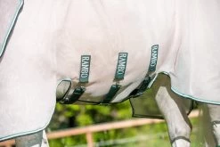Rambo Flybuster Vamoose® With No-Fly Zone™ (No Fill) - Oatmeal And Sage -Equestrian Supplies Shop AFAR9V D
