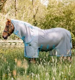 Amigo® AmECO Bug Buster Sheet - Silver And Skyblue