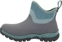 Arctic Sport II Ankle Boot - Women's- Black And Grey -Equestrian Supplies Shop AS2A C